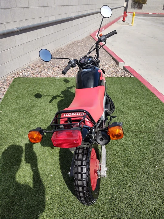 1988 Honda Motocompo & Motocompacto - Image 16 of 31