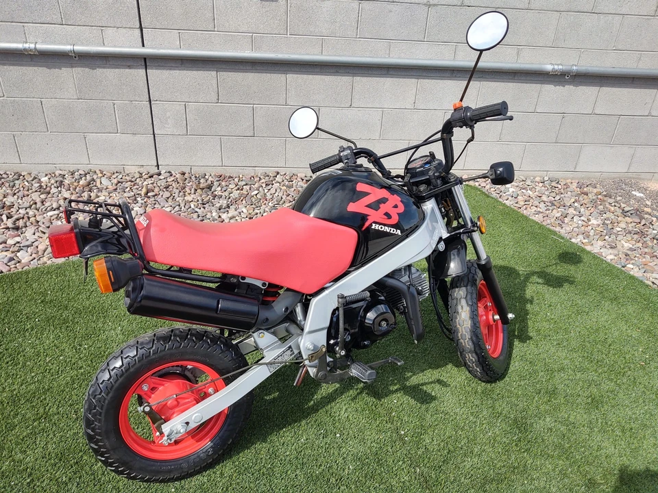 1988 Honda Motocompo & Motocompacto - Image 15 of 31