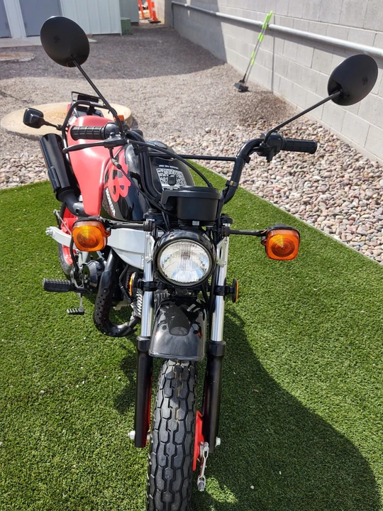 1988 Honda Motocompo & Motocompacto - Image 24 of 31