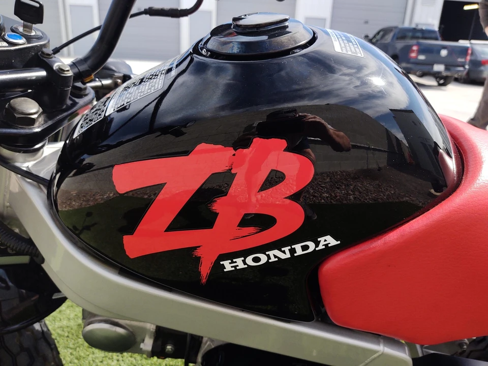 1988 Honda Motocompo & Motocompacto - Image 27 of 31