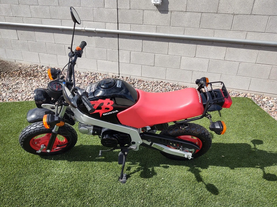 1988 Honda Motocompo & Motocompacto - Image 21 of 31