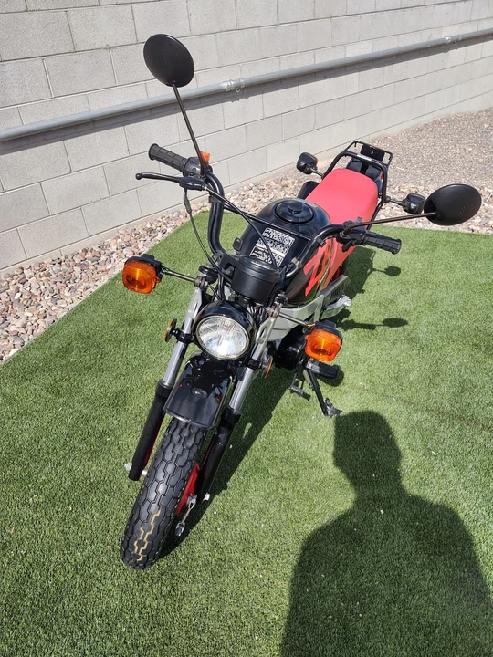 1988 Honda Motocompo & Motocompacto - Image 25 of 31