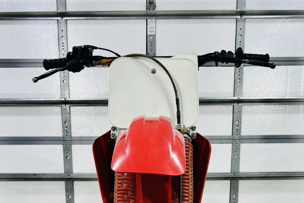 1988 Honda CR - Image 4 of 13