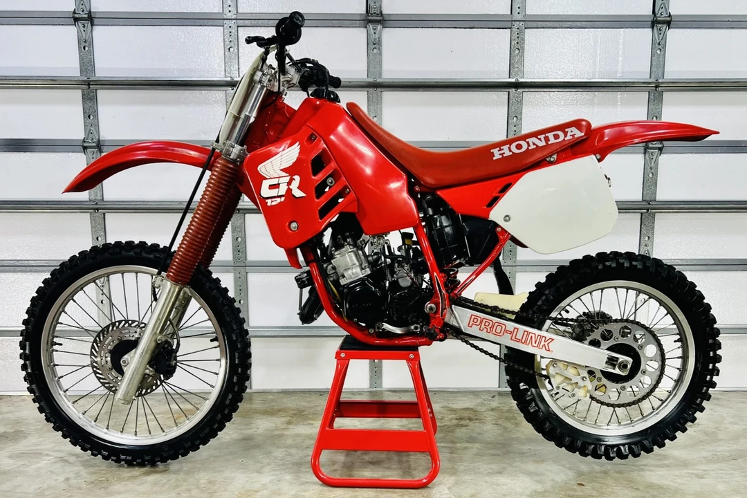 1988 Honda CR - Image 2 of 13