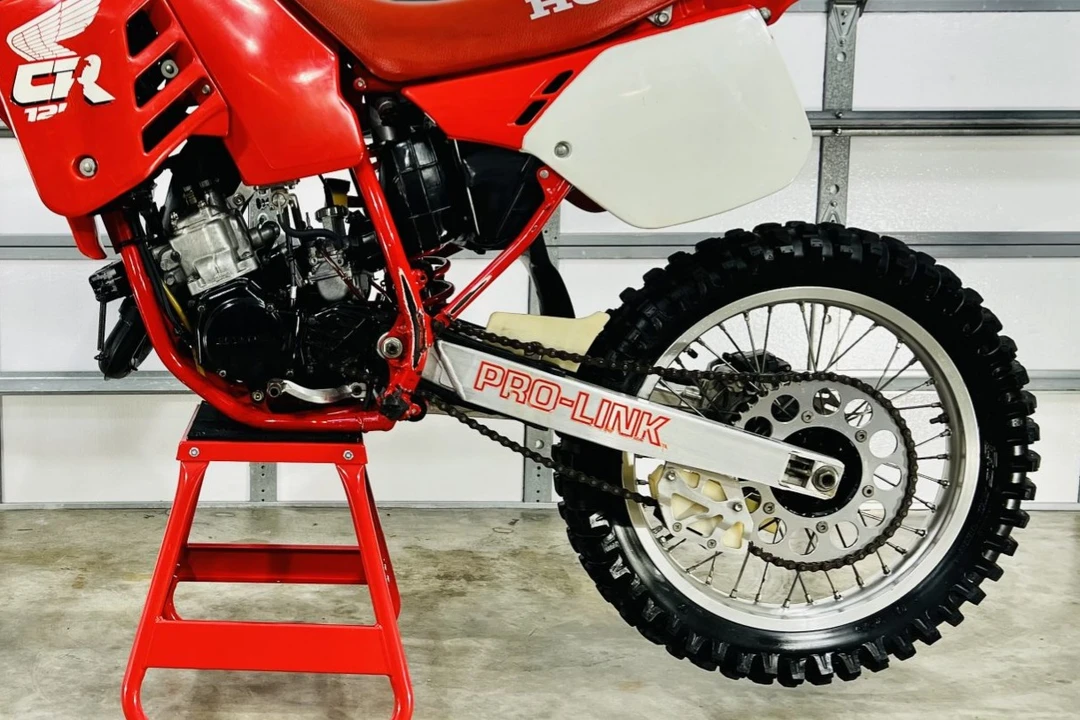 1988 Honda CR - Image 6 of 13