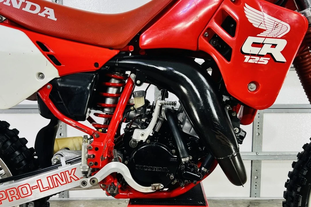 1988 Honda CR - Image 5 of 13