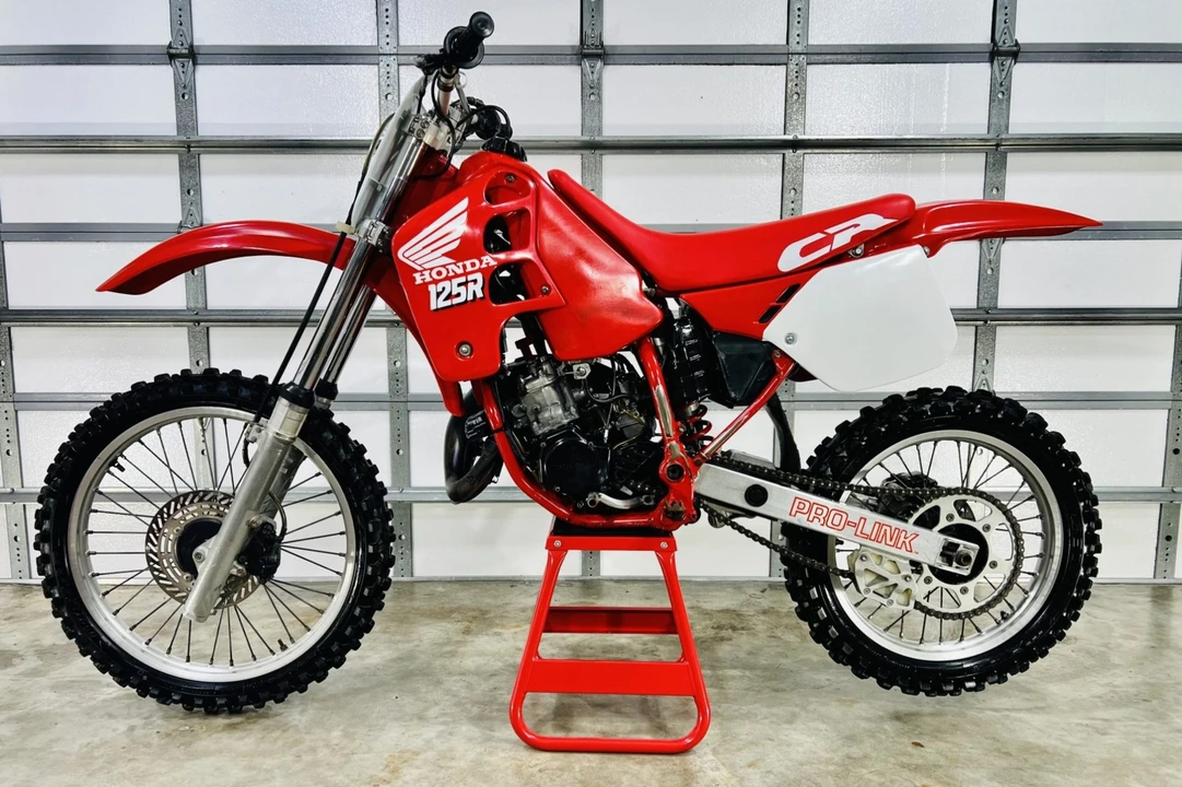 1988 Honda CR - Image 8 of 13