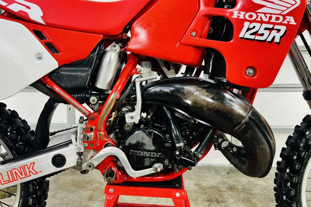 1988 Honda CR - Image 10 of 13