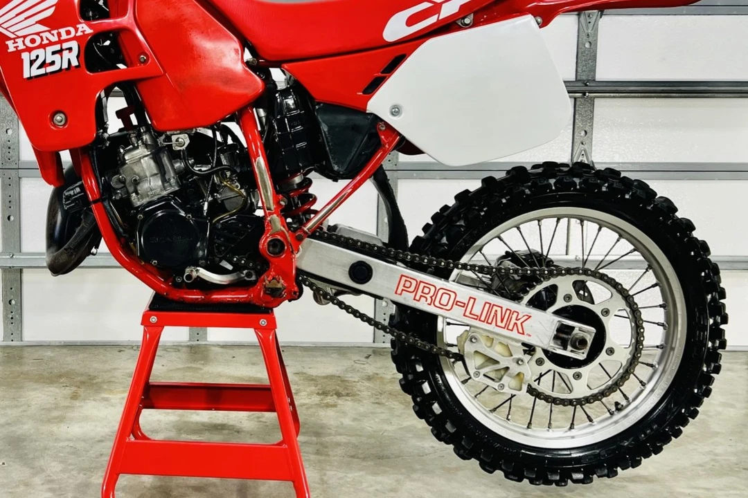 1988 Honda CR - Image 11 of 13
