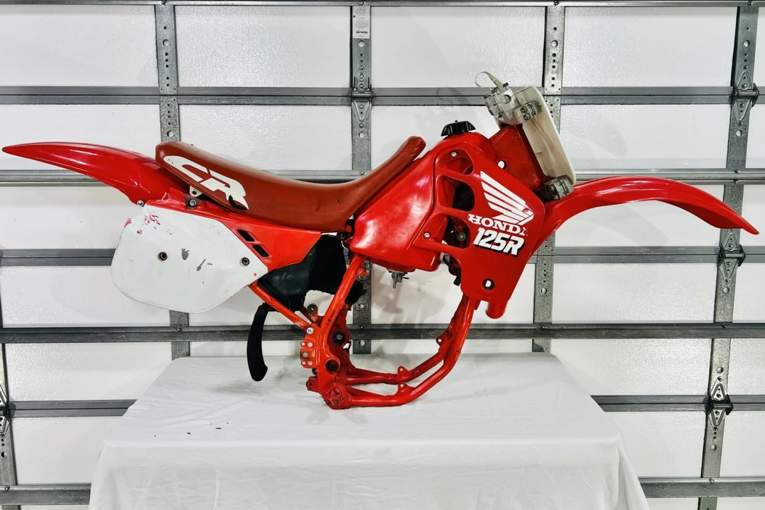 1988 Honda CR - Image 12 of 13