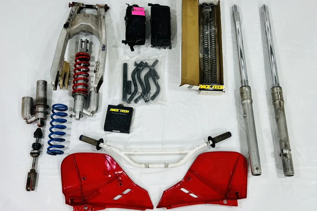 1988 Honda CR - Image 13 of 13