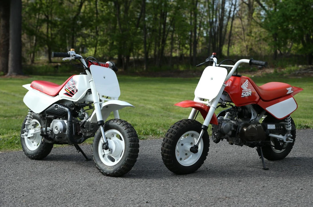 1989 Honda XR - Image 7 of 31