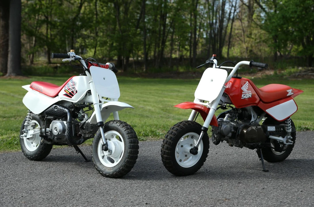 1989 Honda XR - Image 8 of 31