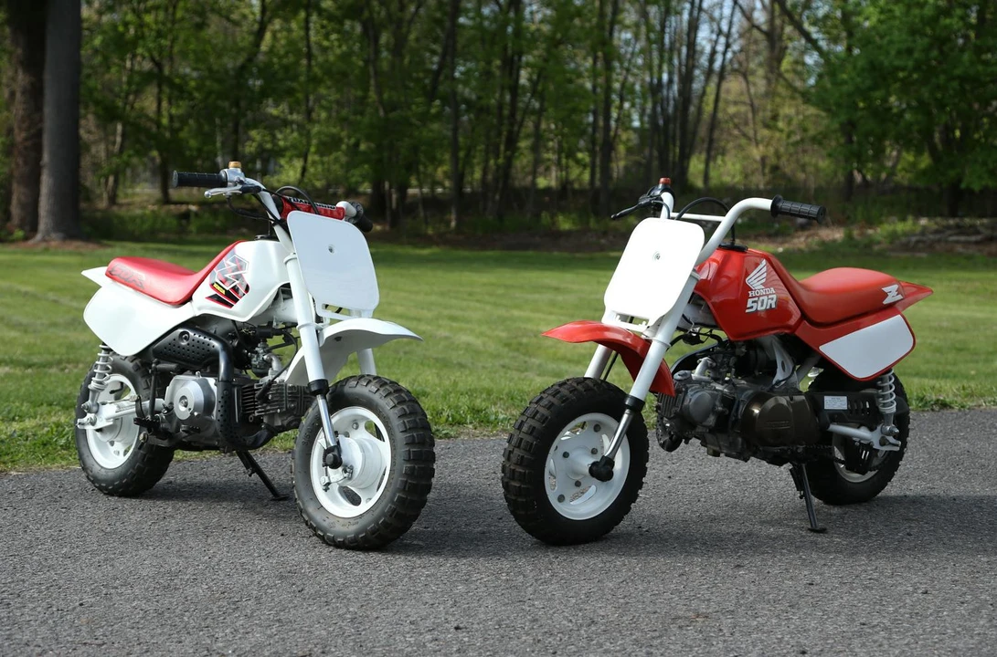1989 Honda XR - Image 9 of 31