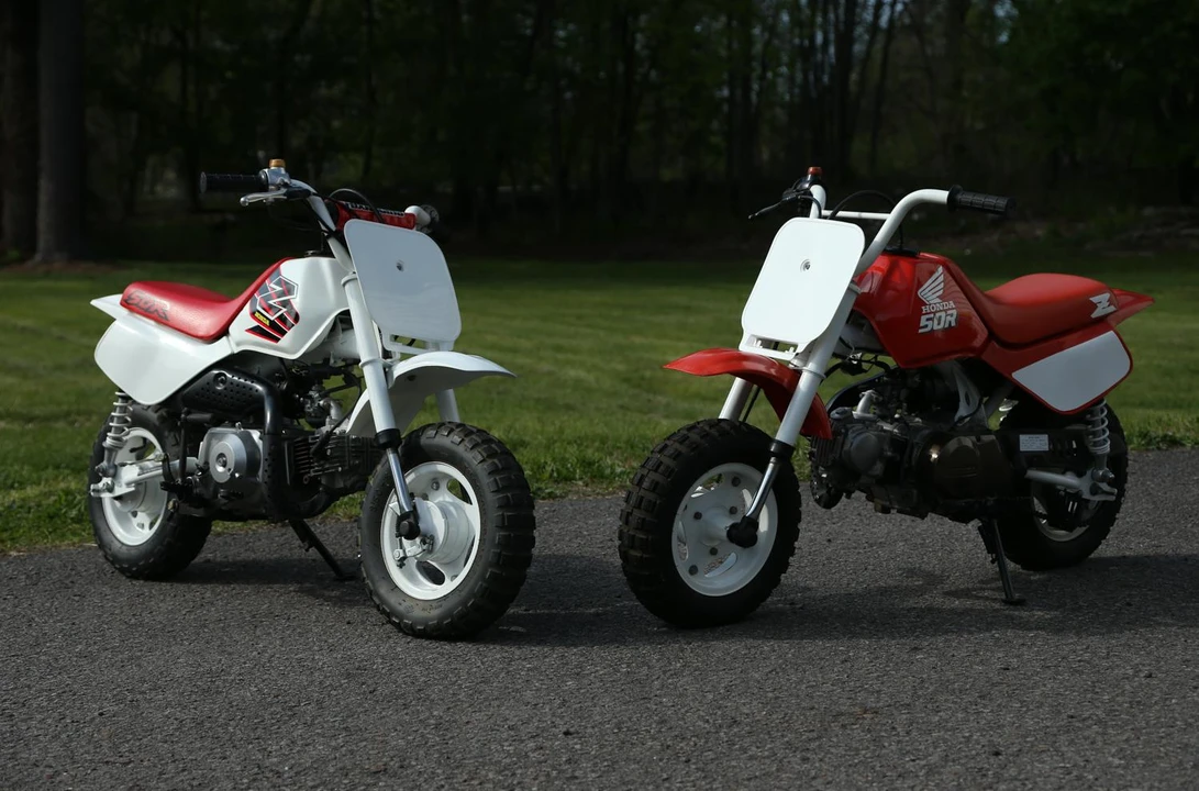 1989 Honda XR - Image 10 of 31