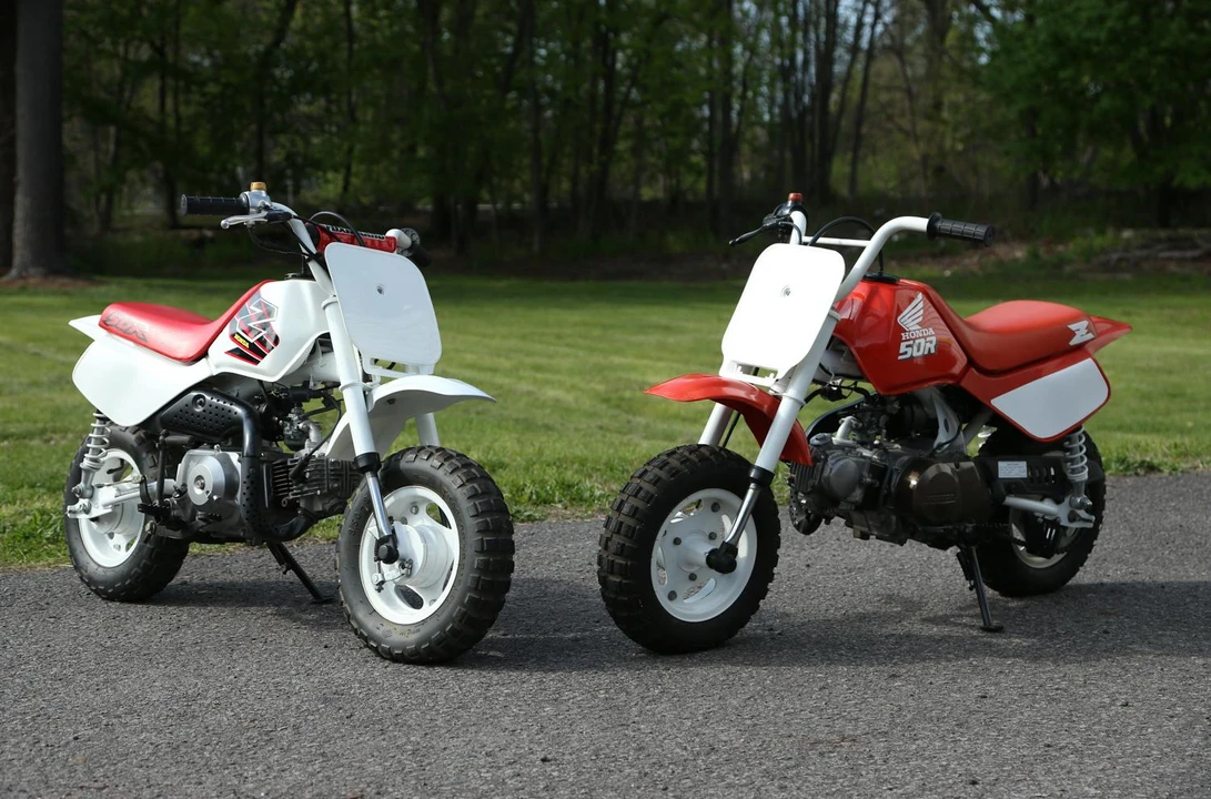 1989 Honda XR - Image 12 of 31