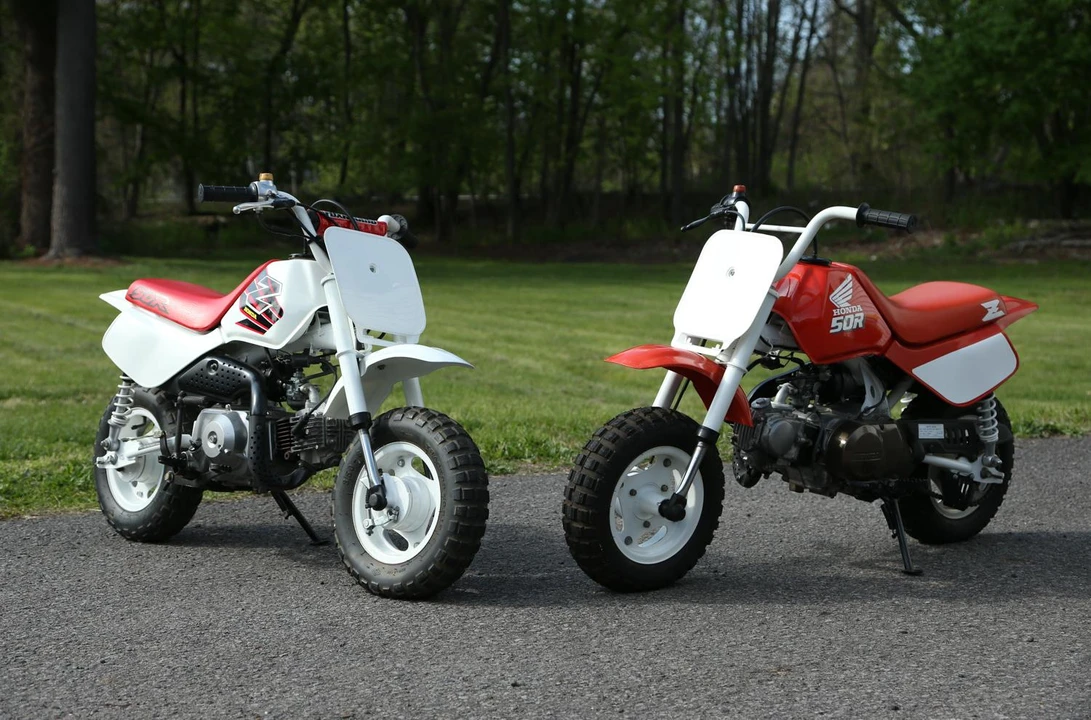 1989 Honda XR - Image 13 of 31