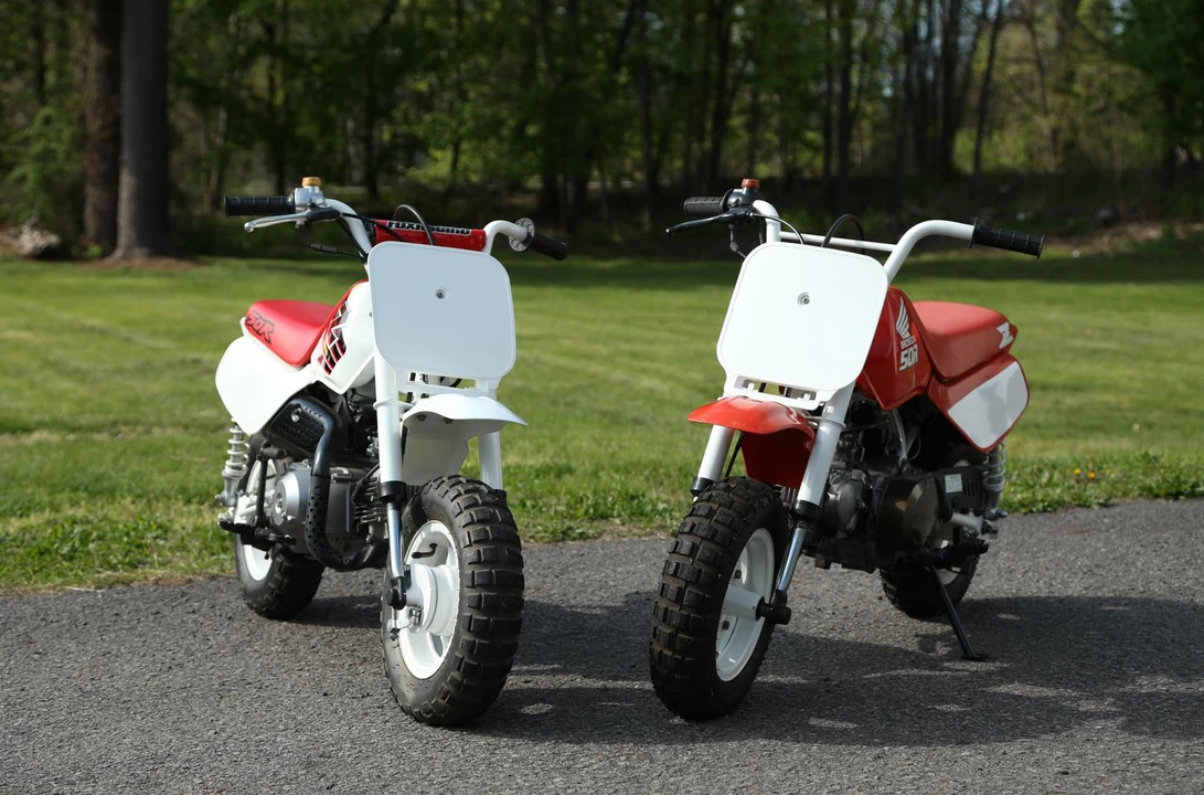 1989 Honda XR - Image 2 of 31