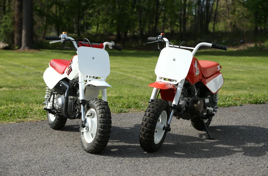 1989 Honda XR - Image 6 of 31