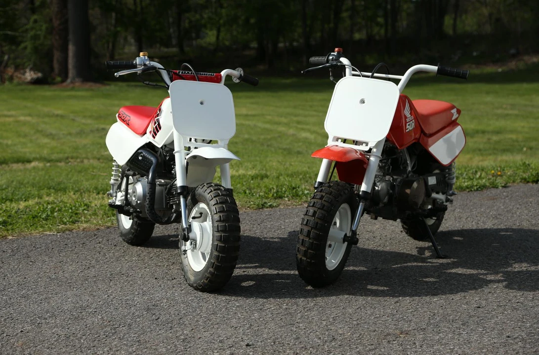 1989 Honda XR - Image 3 of 31