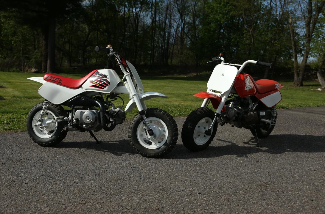 1989 Honda XR - Image 15 of 31