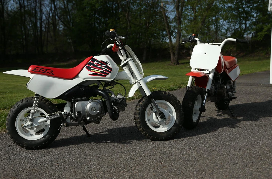 1989 Honda XR - Image 11 of 31