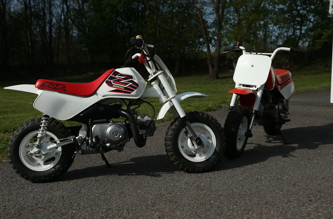 1989 Honda XR - Image 16 of 31