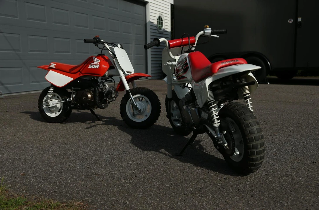 1989 Honda XR - Image 25 of 31