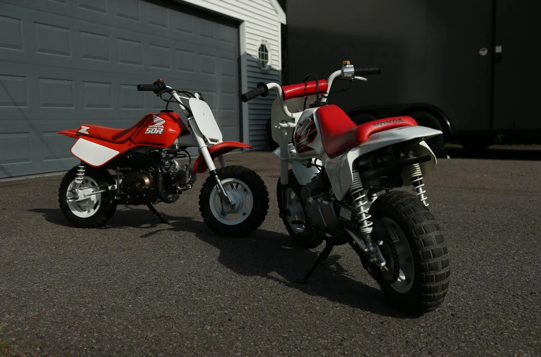 1989 Honda XR - Image 26 of 31