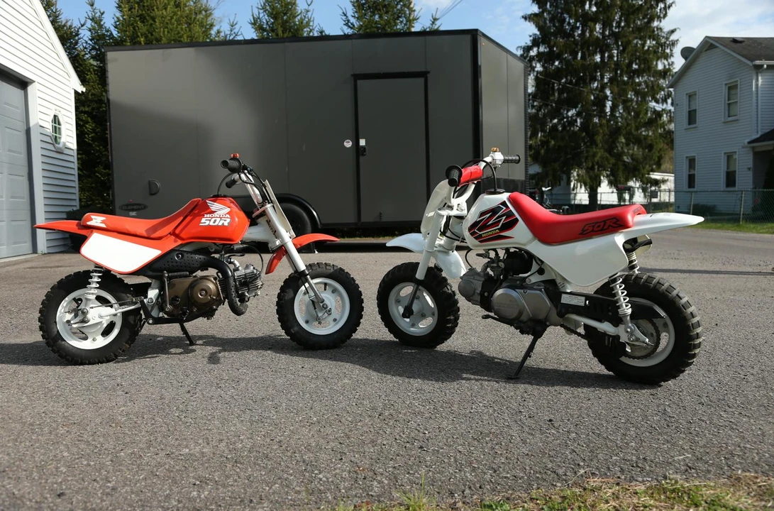 1989 Honda XR - Image 20 of 31