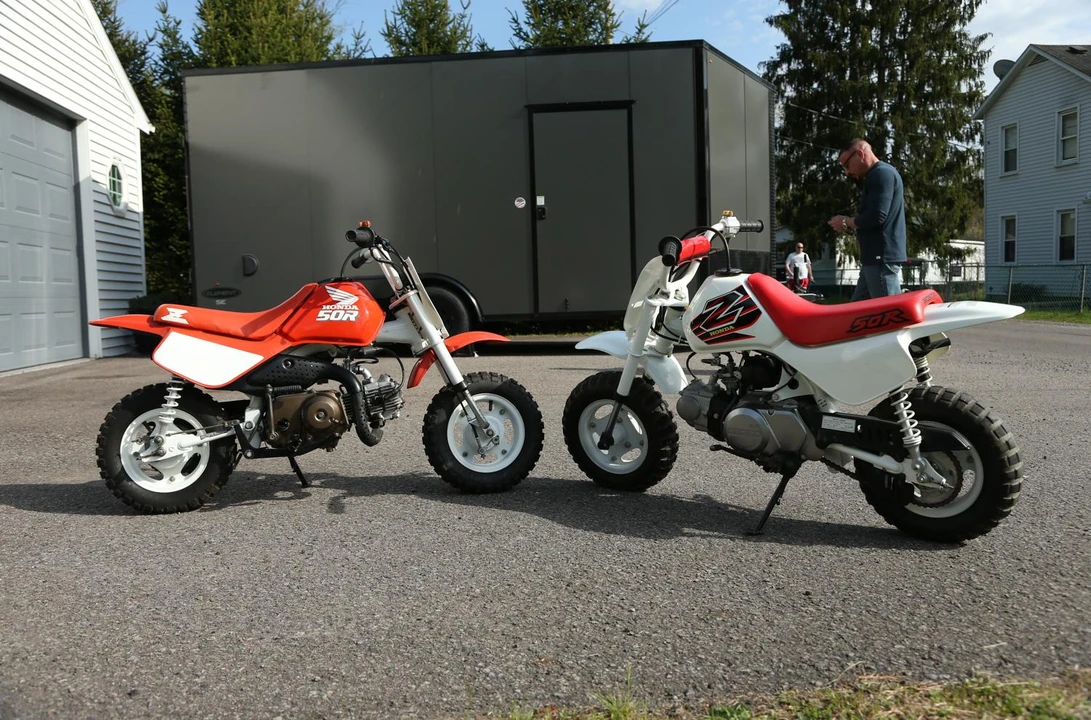 1989 Honda XR - Image 21 of 31