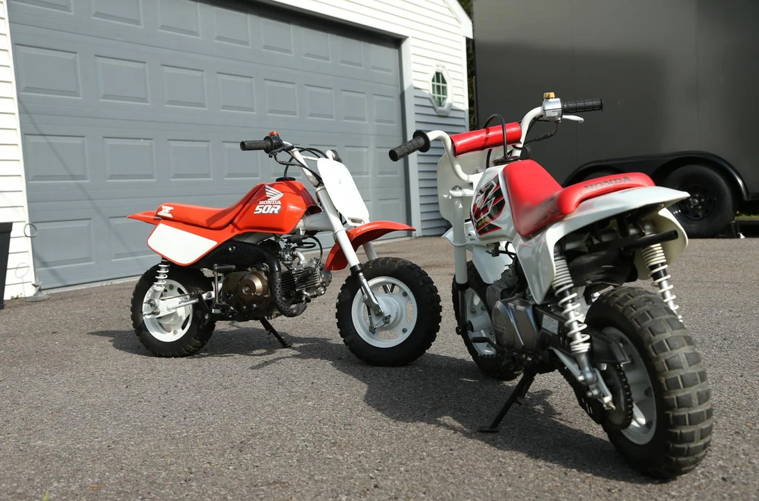 1989 Honda XR - Image 23 of 31