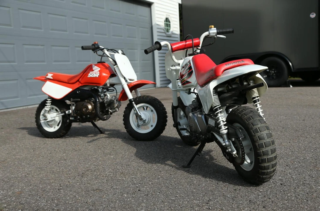 1989 Honda XR - Image 27 of 31