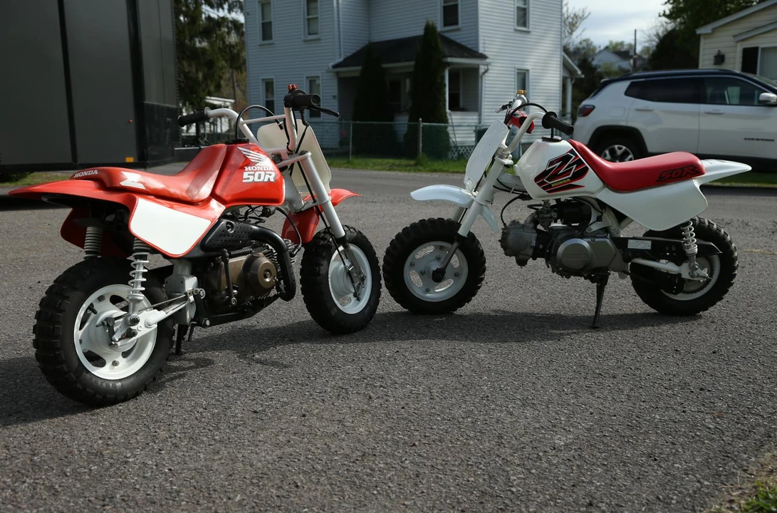 1989 Honda XR - Image 22 of 31