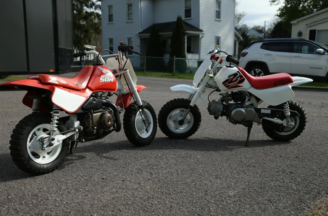 1989 Honda XR - Image 24 of 31