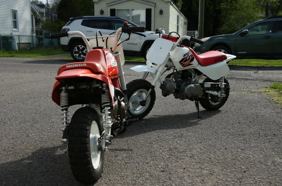 1989 Honda XR - Image 30 of 31