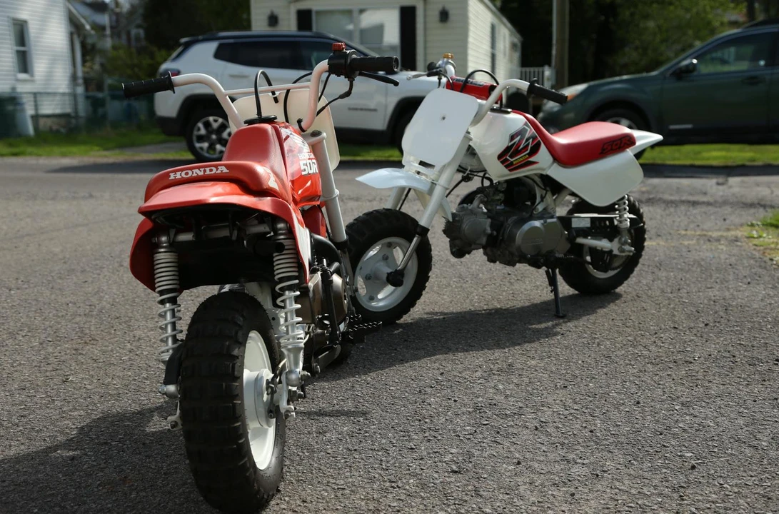1989 Honda XR - Image 29 of 31