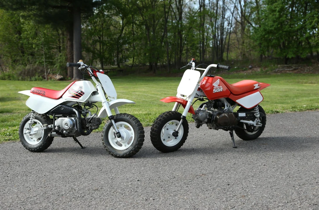 1989 Honda XR - Image 14 of 31