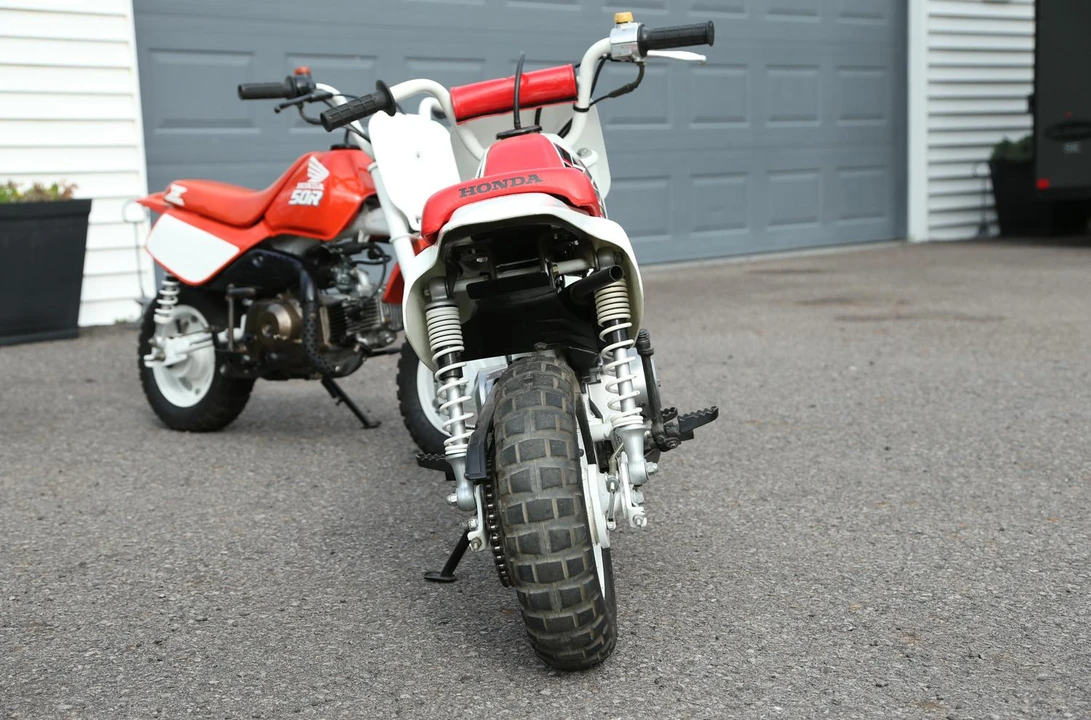 1989 Honda XR - Image 28 of 31