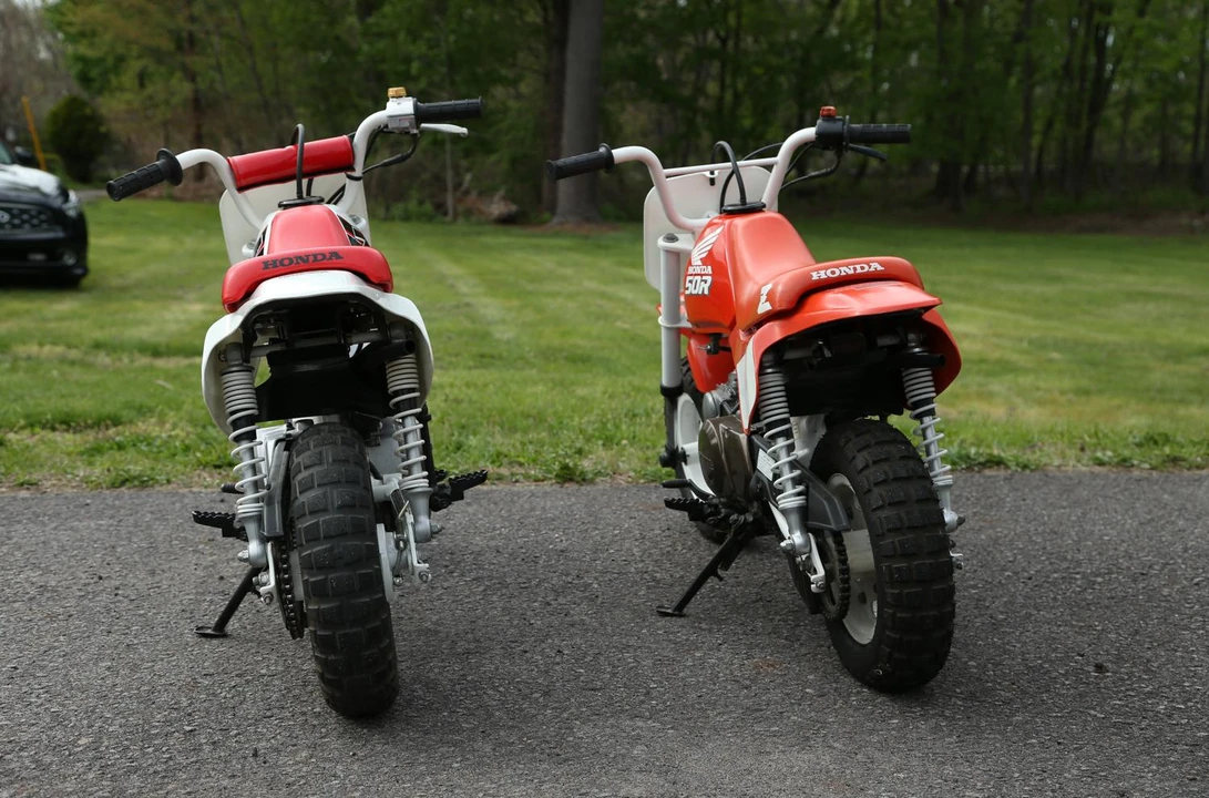 1989 Honda XR - Image 31 of 31