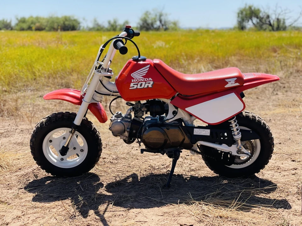 1989 Honda Motorcycles - Image 7 of 31