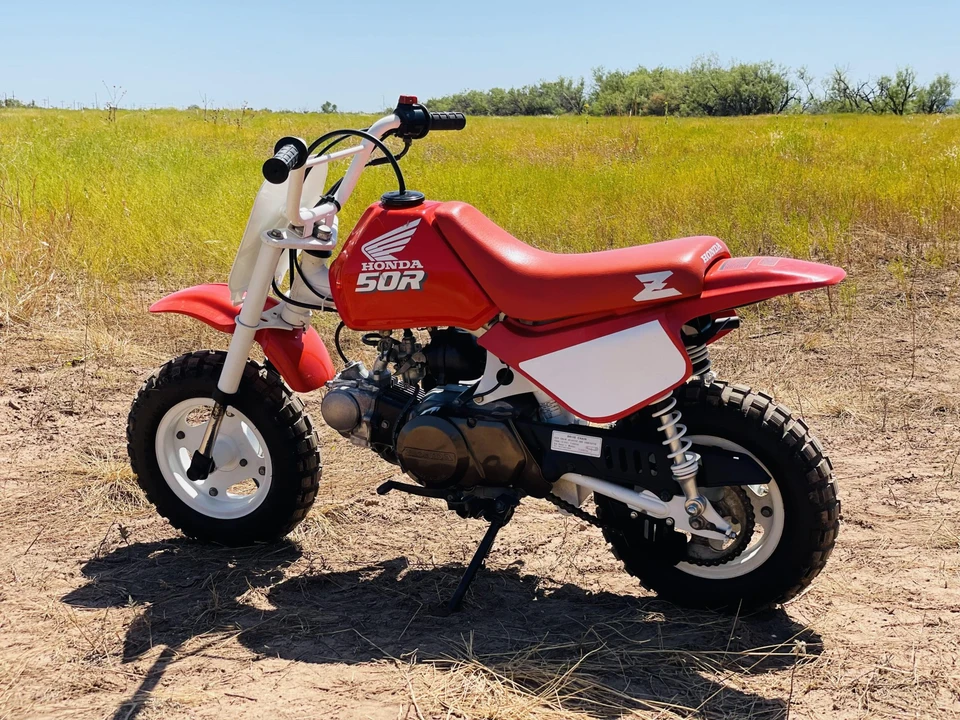 1989 Honda Motorcycles - Image 27 of 31