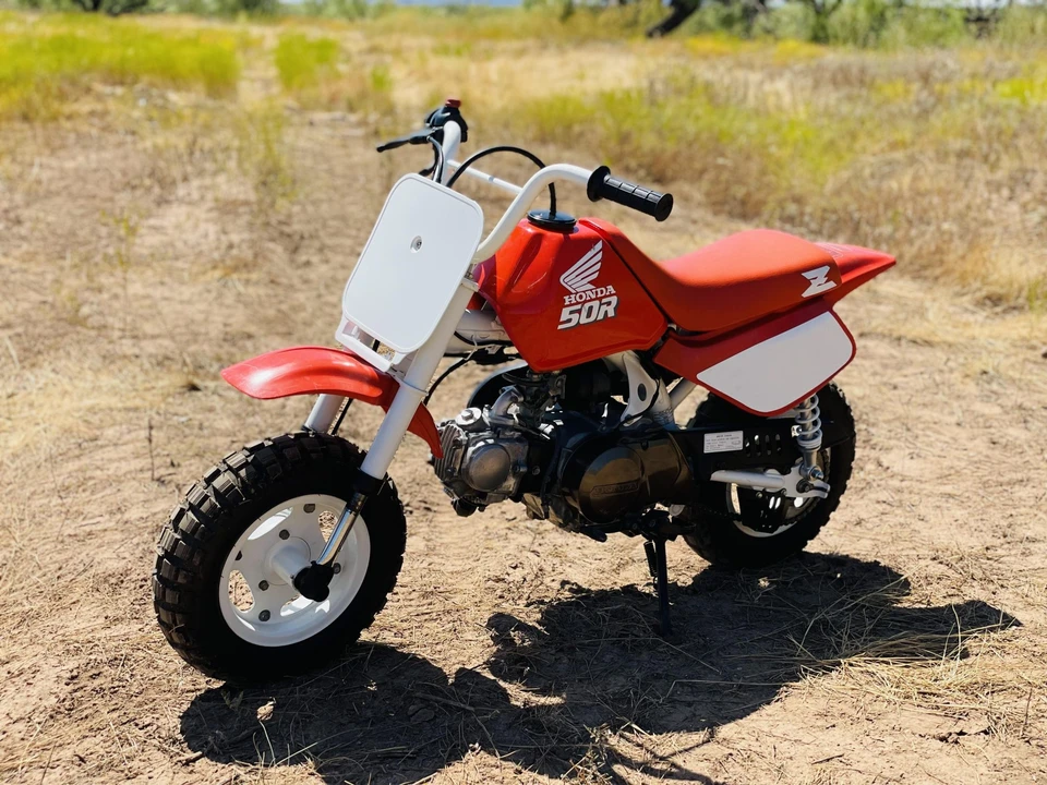 1989 Honda Motorcycles - Image 9 of 31