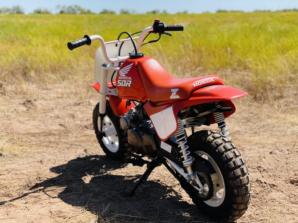 1989 Honda Motorcycles - Image 24 of 31