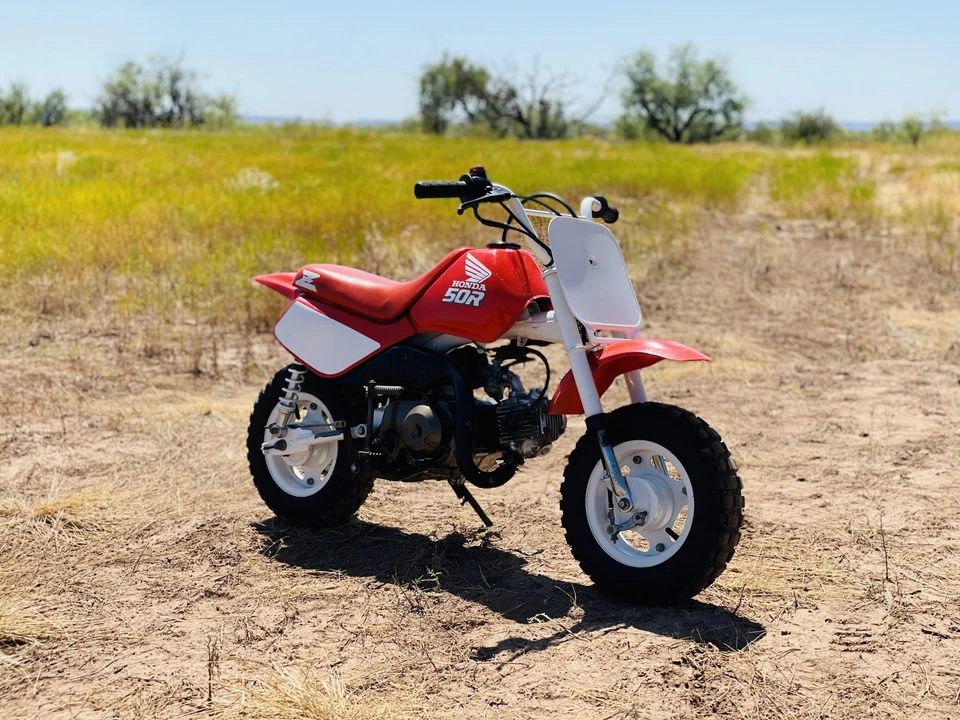 1989 Honda Motorcycles - Image 12 of 31