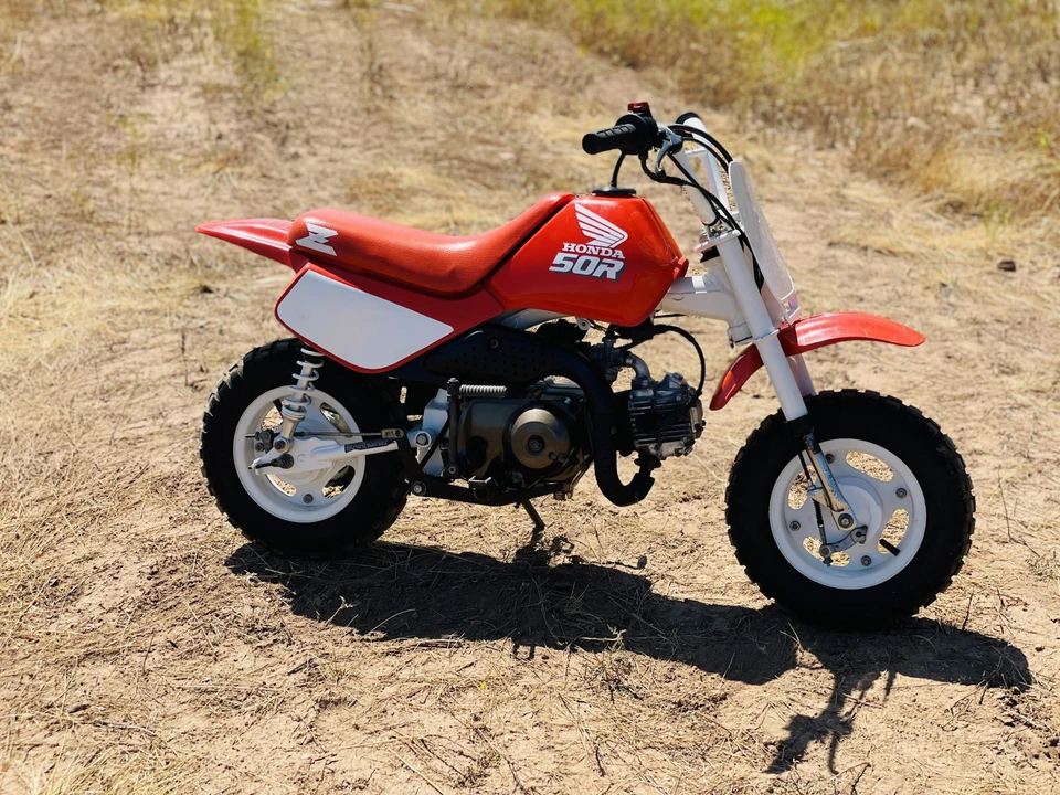 1989 Honda Motorcycles - Image 14 of 31