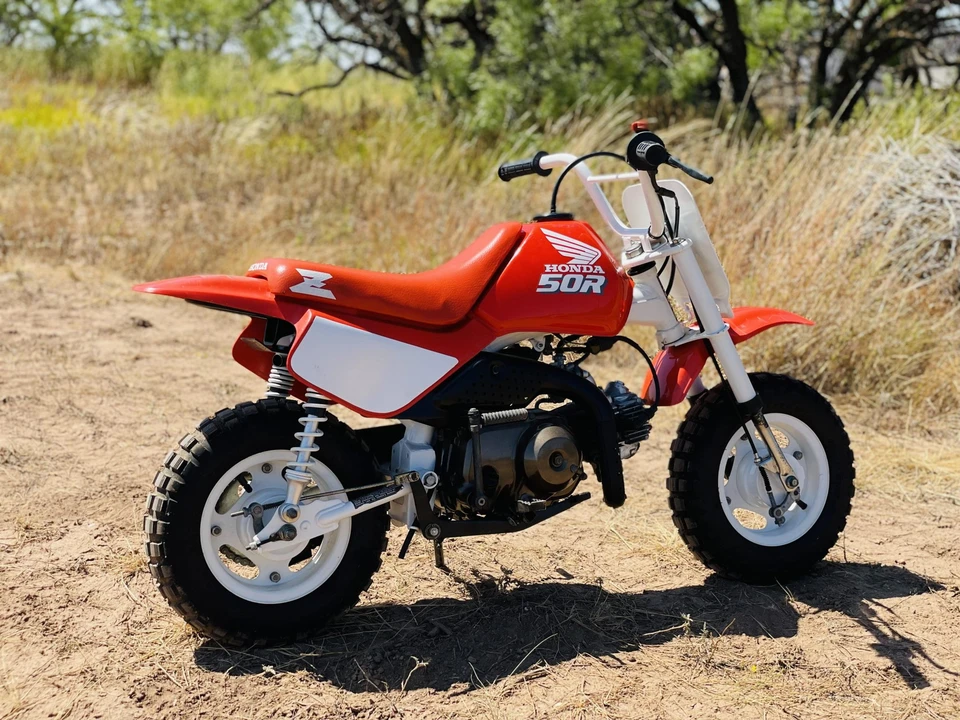 1989 Honda Motorcycles - Image 17 of 31
