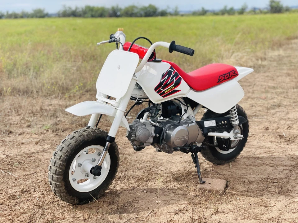 1989 Honda Motorcycles - Image 31 of 31