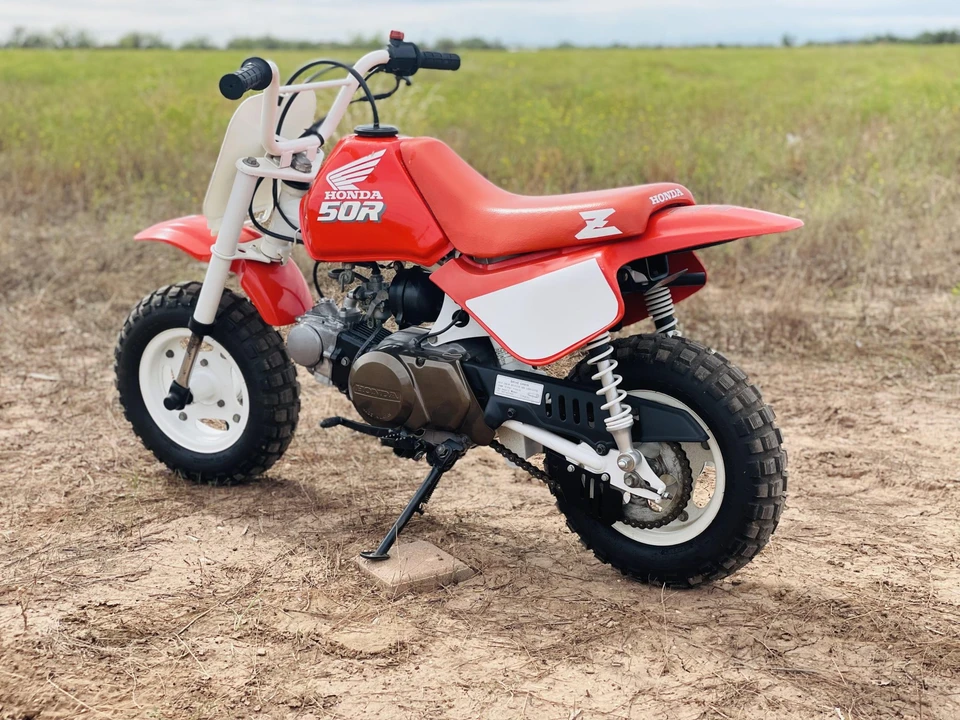 1989 Honda Motorcycles - Image 26 of 31