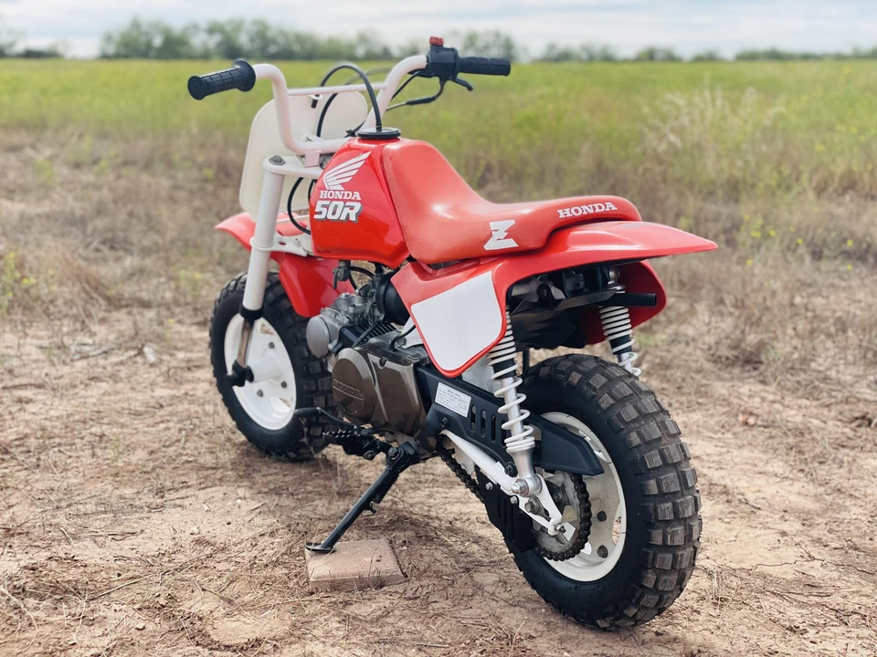 1989 Honda Motorcycles - Image 23 of 31